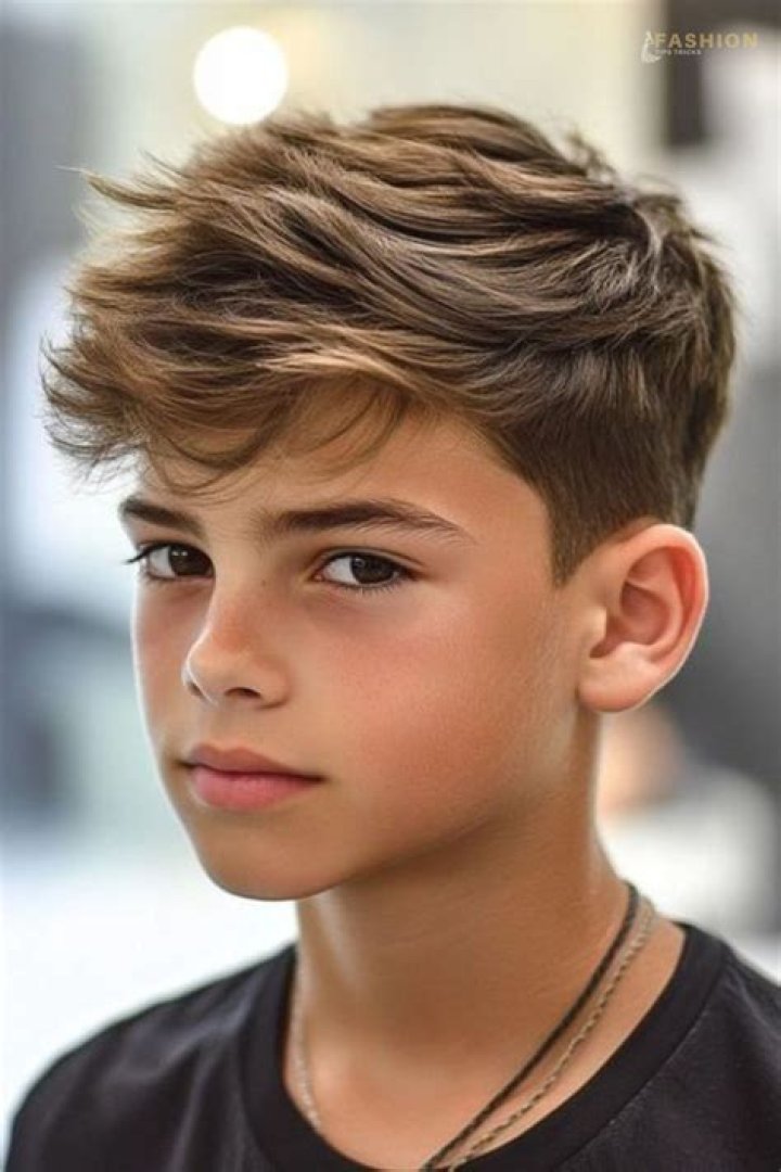 13 Year Old Hairstyles: A Comprehensive Guide to Trendy and Age-Appropriate Haircuts