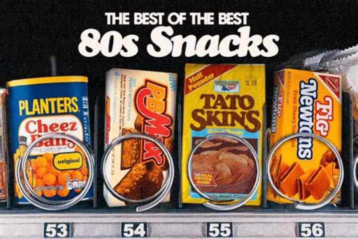 1980s Food Trends: A Nostalgic Journey Through the Decade's Culinary Craze
