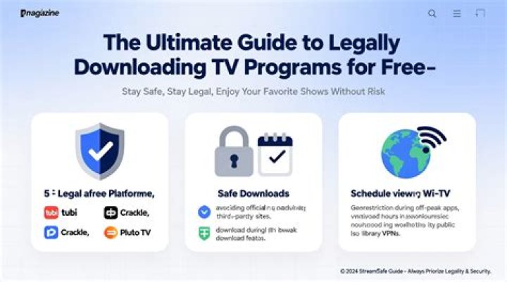 2023 &ndash; Your Ultimate Guide to Downloading Safely and Legally