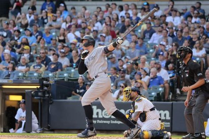 Aaron Judge Home Runs: An In-Depth Analysis of His Power Hitting