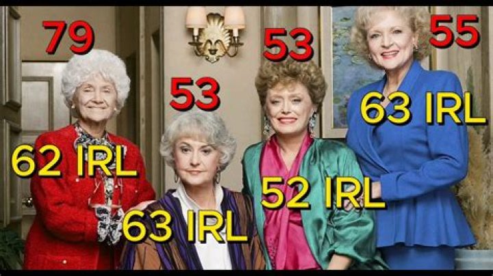 Age of Golden Girls During How: Exploring the Legacy and Influence