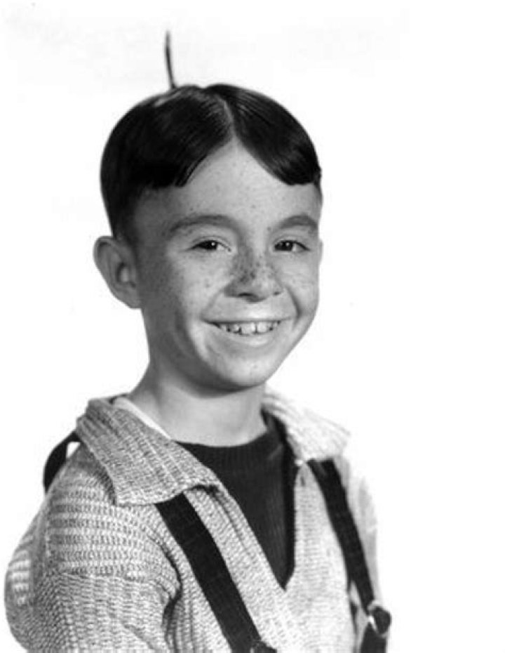 Alfalfa from Our Gang: The Fascinating Journey of Carl Switzer