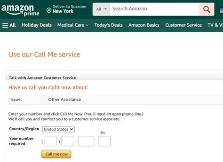Amazon Customer Service Phone Number: Your Ultimate Guide