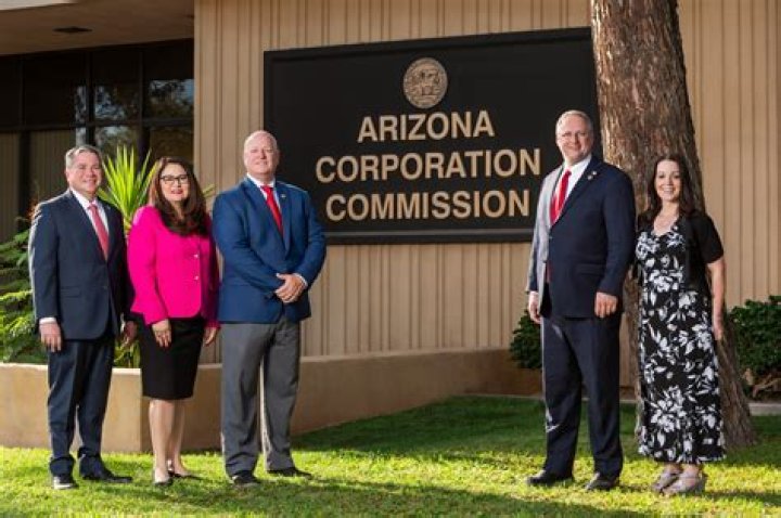 Arizona Corporation Commission Search: A Comprehensive Guide