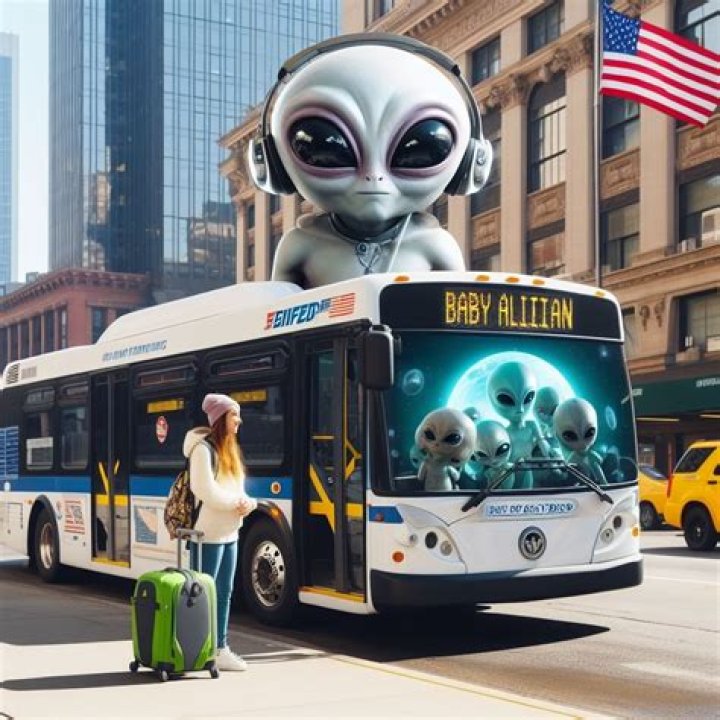 Baby Alien Fan Bus: The Ultimate Guide to the Phenomenon Taking Over the World