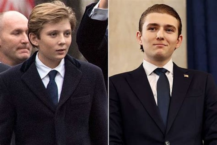 Barron Trump: Height, Health, and Disease Explained