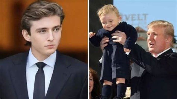 Barron Trump Tall: Exploring the Life and Height of the Youngest Trump
