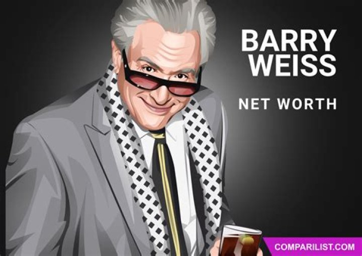 Barry Weiss Net Worth 2023: Exploring the Wealth and Success of a Media Mogul