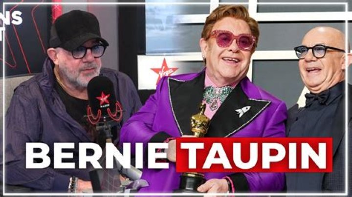 Bernie Topin: The Legendary Songwriter Behind Some of the Greatest Hits