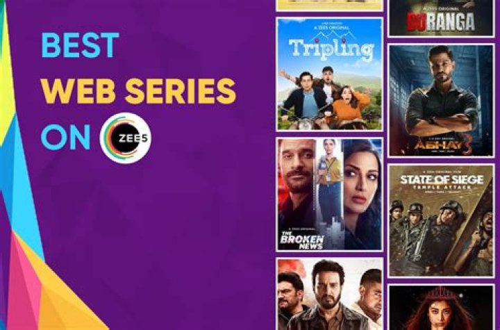 Best Webseries Names Popular Picks: Your Ultimate Guide to Trending Series