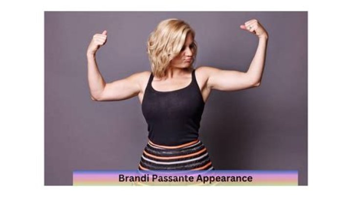 Brandi Passante Nude: A Comprehensive Exploration and Analysis