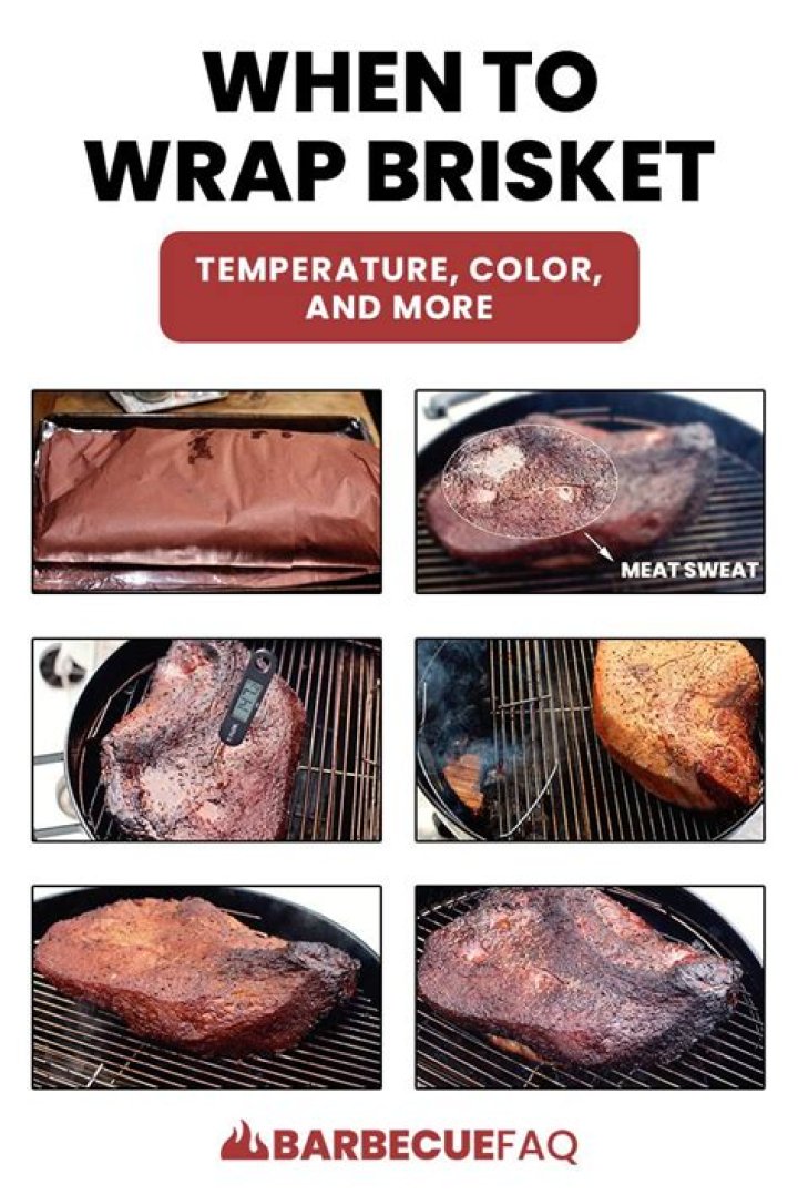Brisket Temp Before Wrapping: A Comprehensive Guide to Perfecting Your Brisket