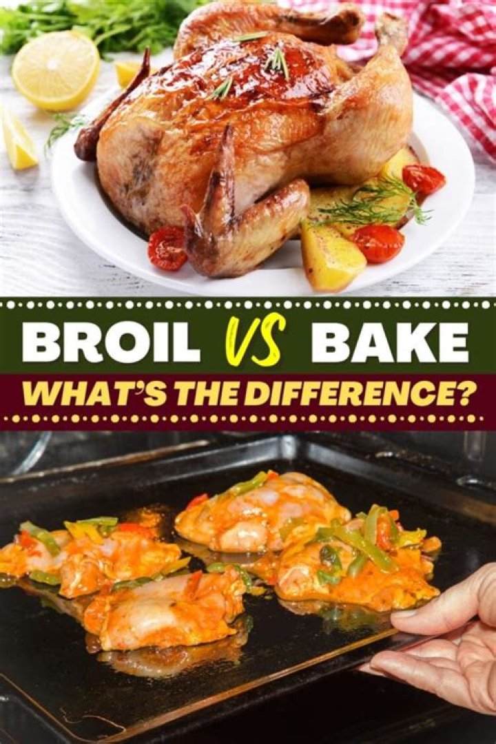 Broil vs Bake Oven: A Comprehensive Guide to Mastering Your Cooking Techniques