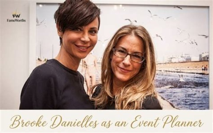 Brooke Daniells: The Rising Star of Hollywood