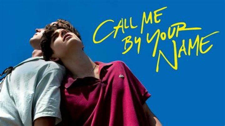 Call Me By Your Name Streaming: A Comprehensive Guide to Enjoying the Film