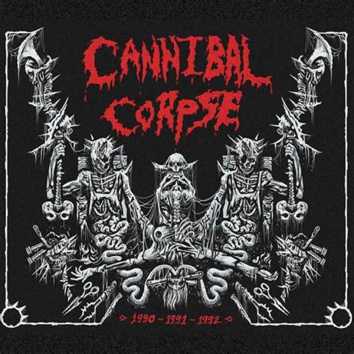 Cannibal Corpse Artist: Exploring the Genius Behind Extreme Metal Artistry