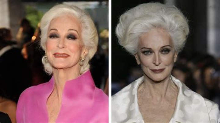 Carmen Dell'Orefice Young: The Timeless Icon Redefining Beauty