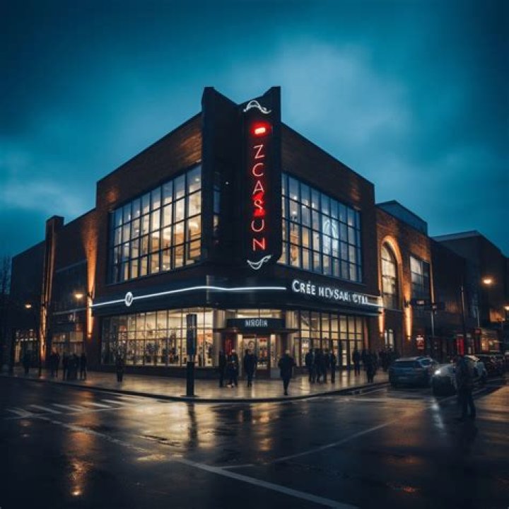 Celebration Cinema North Food: The Ultimate Guide to Movie Theater Dining
