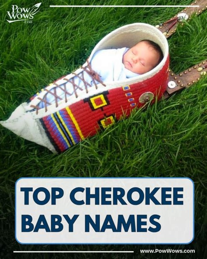 Cherokee Names: Discovering the Rich Heritage and Meaning Behind Them