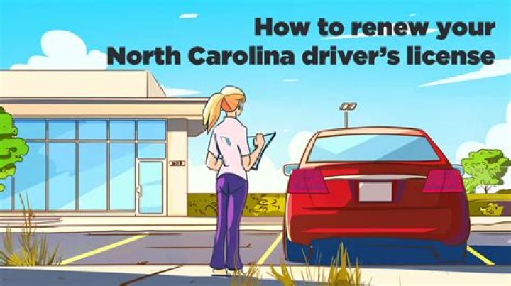 Comprehensive Guide to Driver License Renewal in North Carolina