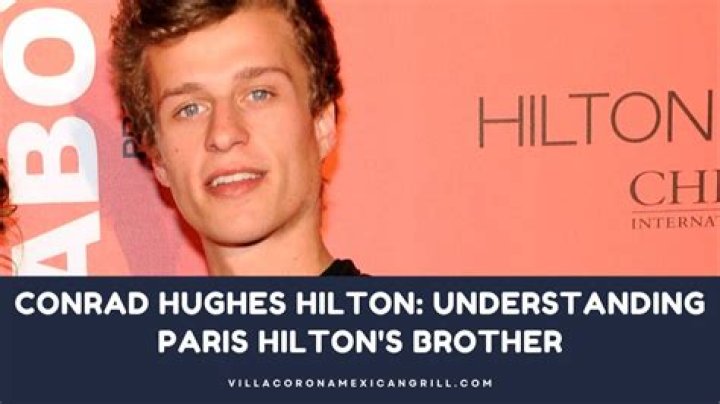 Conrad Hughes Hilton: The Visionary Entrepreneur Behind Hilton Hotels