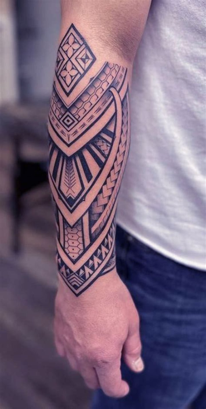 Cool Tribal Tattoos for Guys: A Comprehensive Guide to Embrace Your Heritage and Style