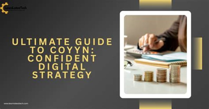 Coyyn: The Ultimate Guide to Understanding and Maximizing Its Potential