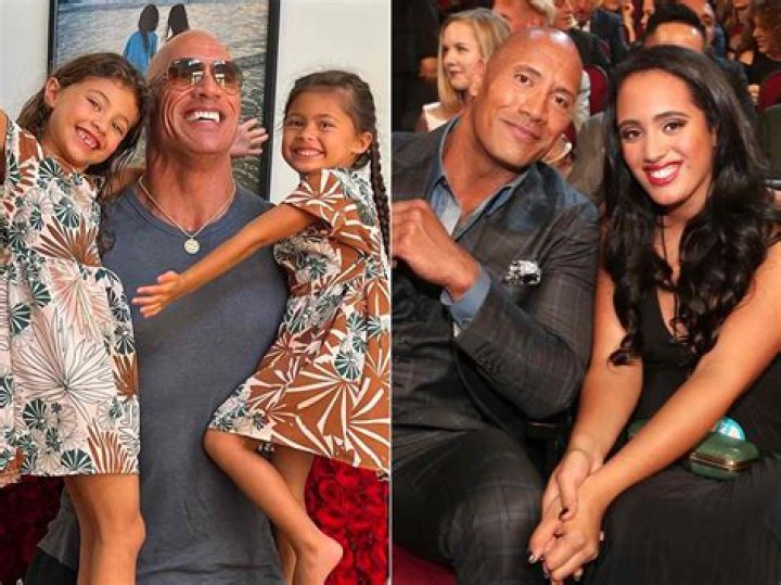 Dany Garcia and The Rock's Daughter: A Comprehensive Look
