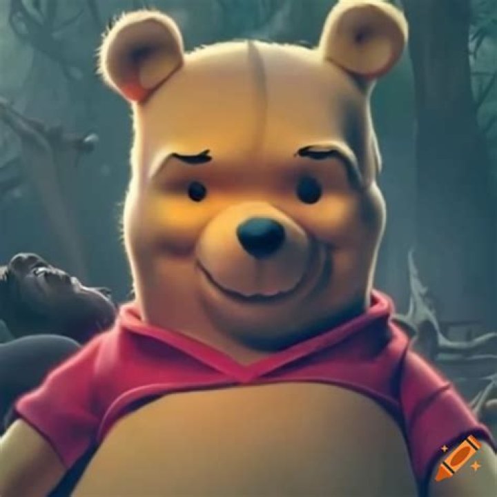 Dark Winnie the Pooh: The Dark Side of a Beloved Icon