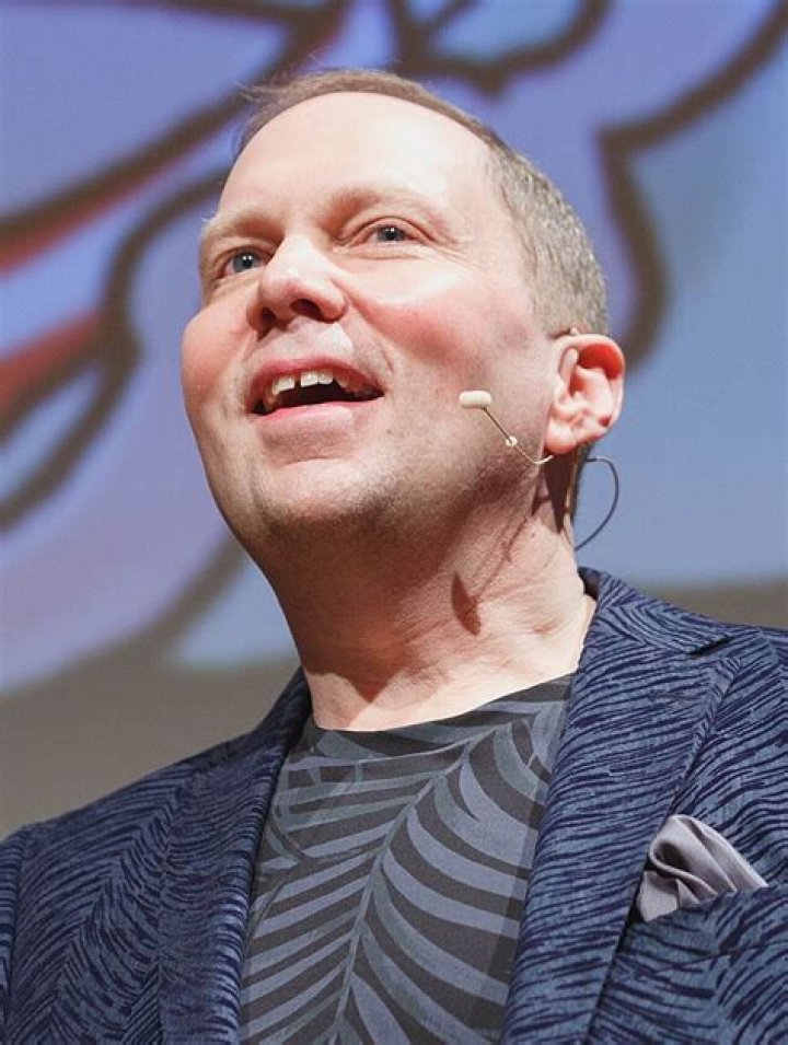 Dav Pilkey Net Worth: The Inspiring Journey of a Children's Literature Icon