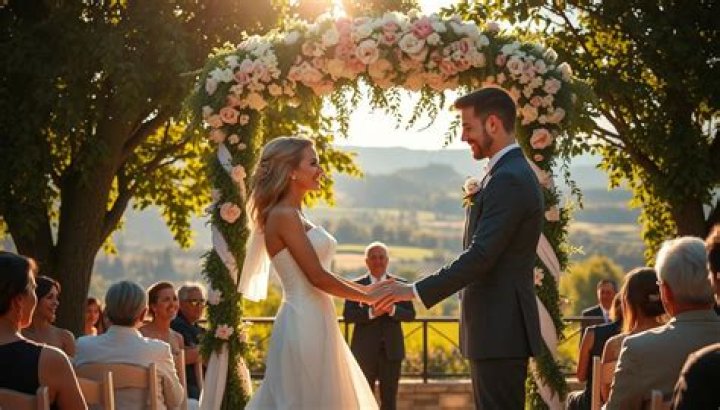 David and Rebecca Muir Wedding: A Journey of Love, Family, and Legacy