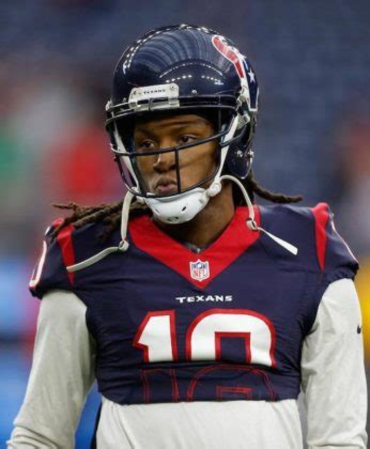 DeAndre Hopkins Height and Weight: An In-Depth Analysis