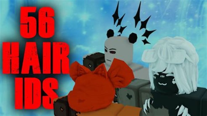 Deepwoken Hair ID List: A Complete Guide for Customizing Your Avatar