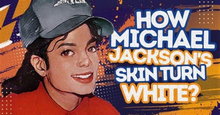 Did Michael Jackson Change His Skin Color? Unveiling the Truth