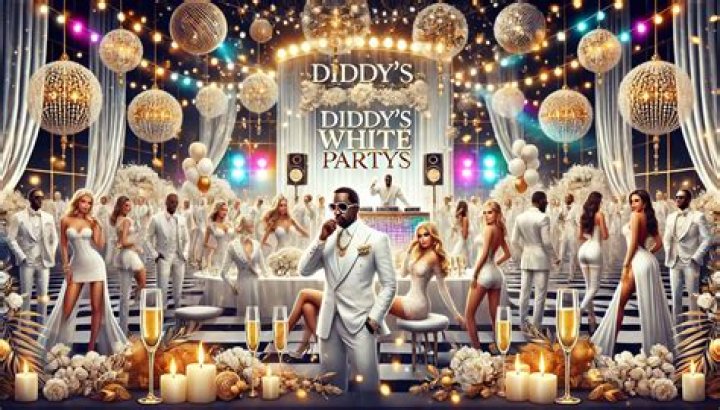 Diddy Parties Guests: A Comprehensive Look at the Celebrities and Influencers Who Attend