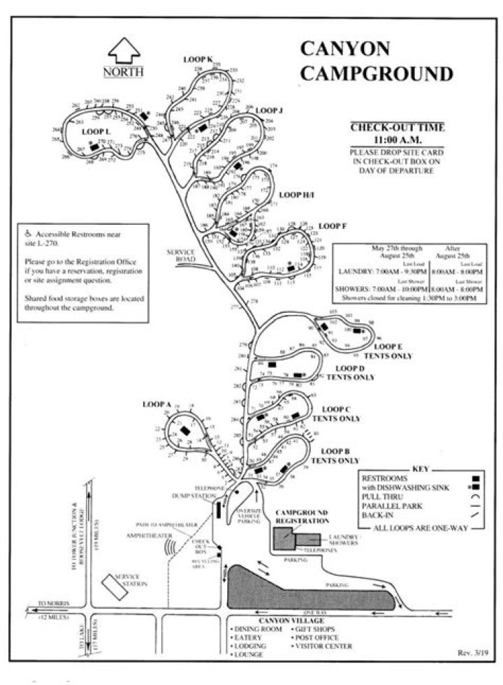 Discover the Beauty of Spencer Canyon Campground: Your Ultimate Guide