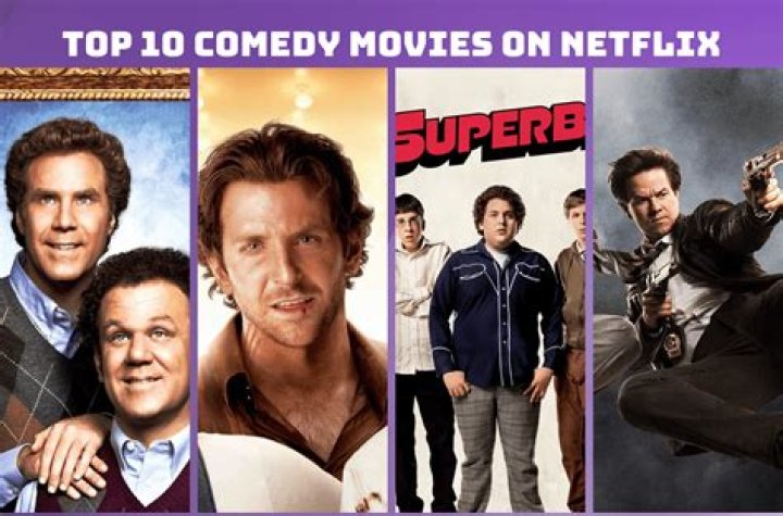 Discover the Best Comedy on Netflix for Unstoppable Laughter