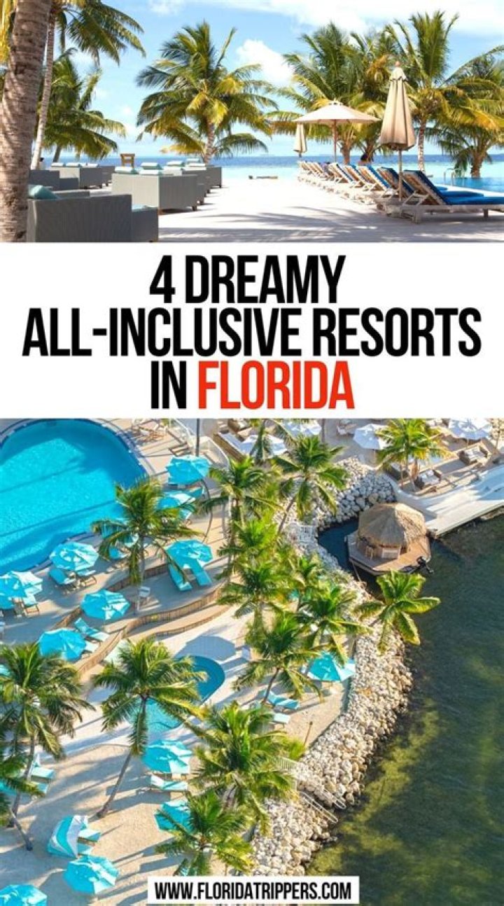 Discover the Best Florida Couples Only Resorts for Your Dream Getaway