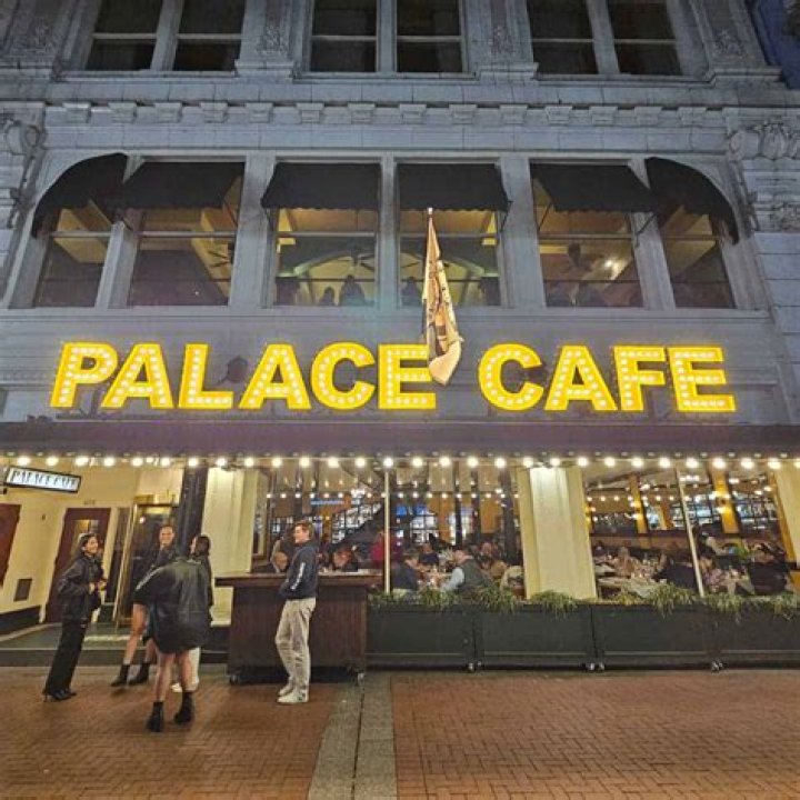 Discover the Hidden Gems of Palace Cafe Nola: A Gastronomic Paradise