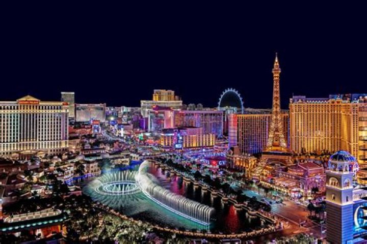 Discovering the World of Vegas: A Cinematic Journey