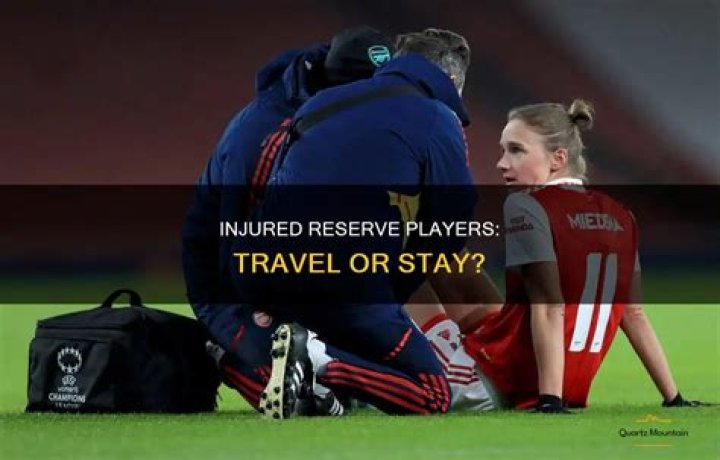Do Injured Reserve Players Get Paid? A Comprehensive Guide