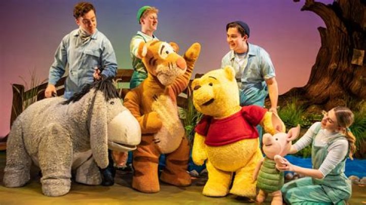 Donkey's Name in Winnie the Pooh: A Comprehensive Exploration