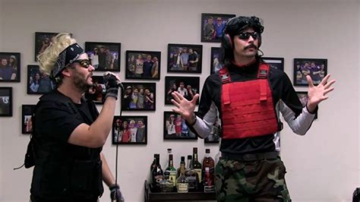Dr Disrespect Vertical: The Rise of a Gaming Legend