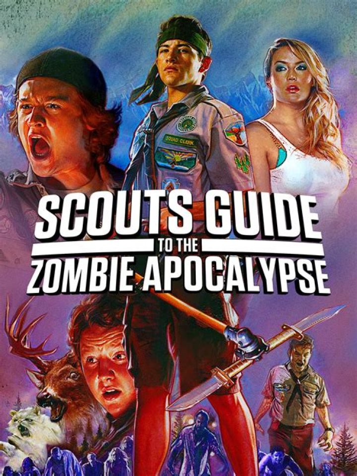 Dr. Red's Zombie Apocalypse: The Ultimate Guide to Surviving the Undead Threat