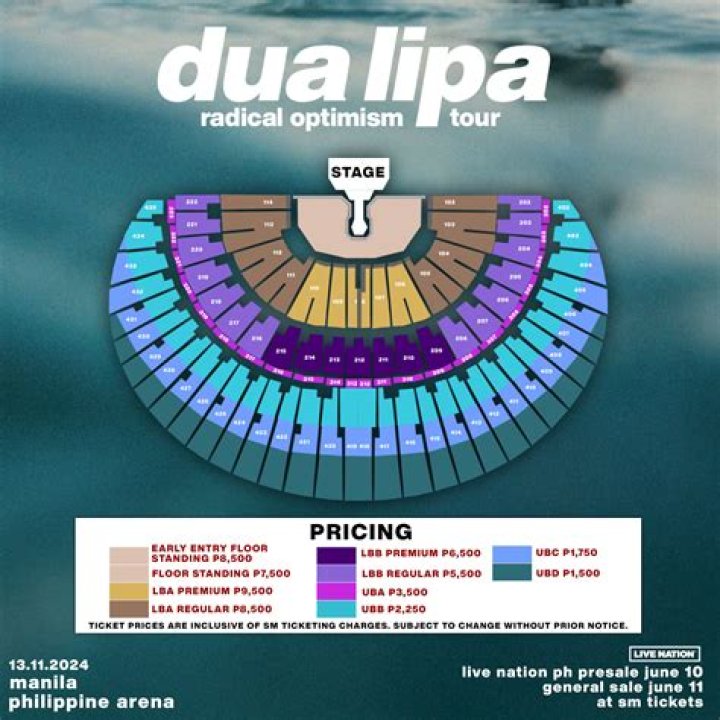 Dua Lipa US Tour 2024: Your Ultimate Guide to the Biggest Music Event