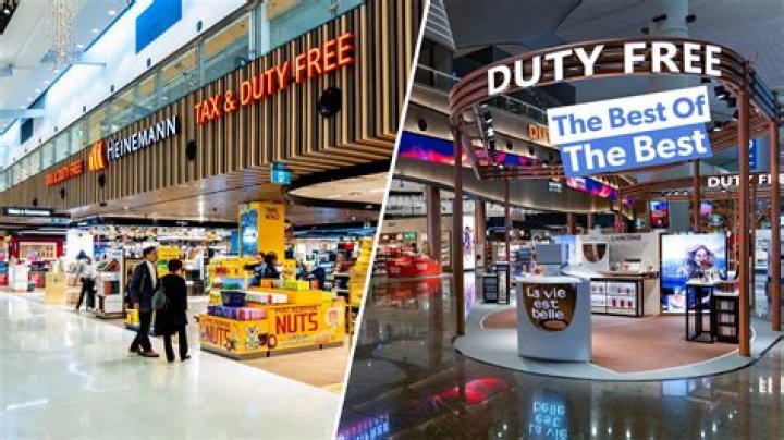 Duty Free Shopping at George Bush Intercontinental Airport: A Comprehensive Guide