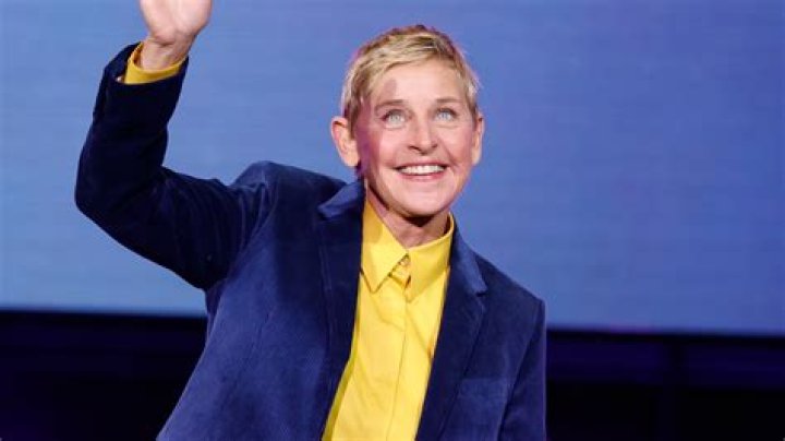 Ellen DeGeneres Old: Discovering the Timeless Legacy of a Beloved Icon