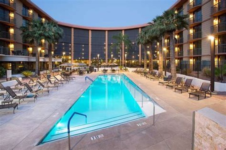 Embassy Biltmore Phoenix: A Timeless Icon in the Heart of Arizona