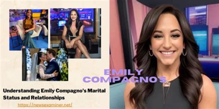 Emily Compagno Engaged: The Story Behind the Headlines