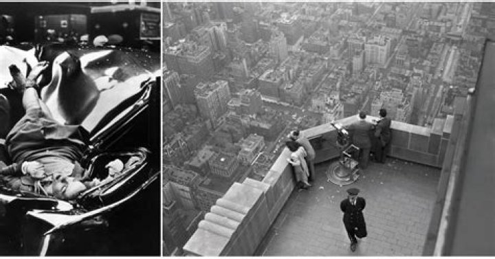 Evelyn McHale: The Untold Story Behind the Most Famous Suicide Victim on the Empire State Building
